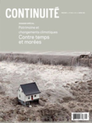 cover image of Continuité. No. 156, Printemps 2018